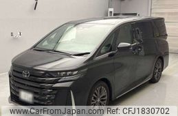toyota vellfire 2024 CFJ1830702