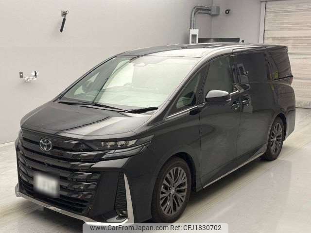 toyota vellfire 2024 CFJ1830702 image 1