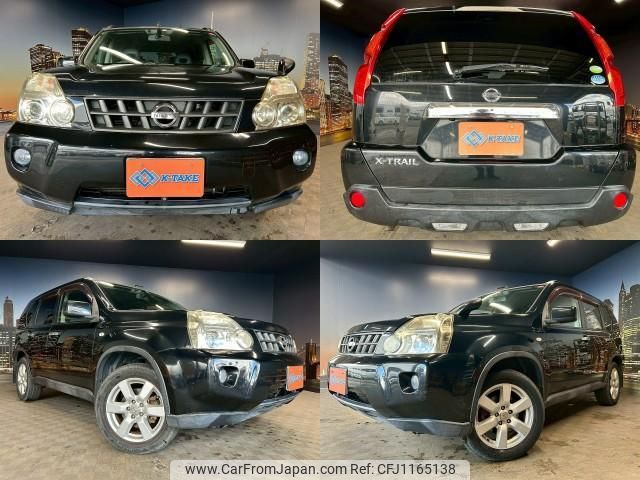 nissan x-trail 2010 quick_quick_DBA-NT31_NT31-110494 image 1