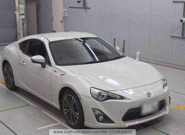 toyota 86 2014 GAV0004 image 1