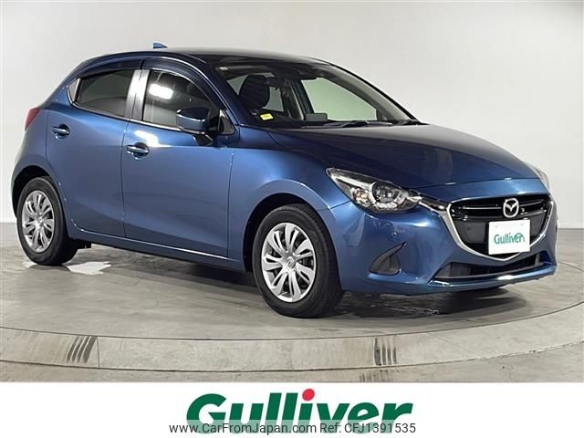 mazda demio 2018 -MAZDA--Demio 6BA-DJLFS--DJLFS-609354---MAZDA--Demio 6BA-DJLFS--DJLFS-609354- image 1