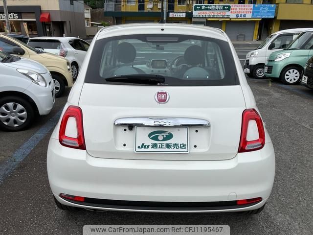 fiat 500 2016 -FIAT 【名変中 】--Fiat 500 31212--0J568451---FIAT 【名変中 】--Fiat 500 31212--0J568451- image 2