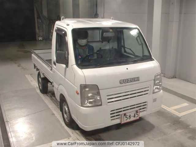 suzuki carry-truck 2006 -SUZUKI--Carry Truck DA65T-107100---SUZUKI--Carry Truck DA65T-107100- image 1