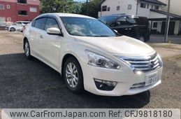 nissan teana 2014 -NISSAN 【名古屋 999ｱ9999】--Teana DBA-L33--L33-001026---NISSAN 【名古屋 999ｱ9999】--Teana DBA-L33--L33-001026-