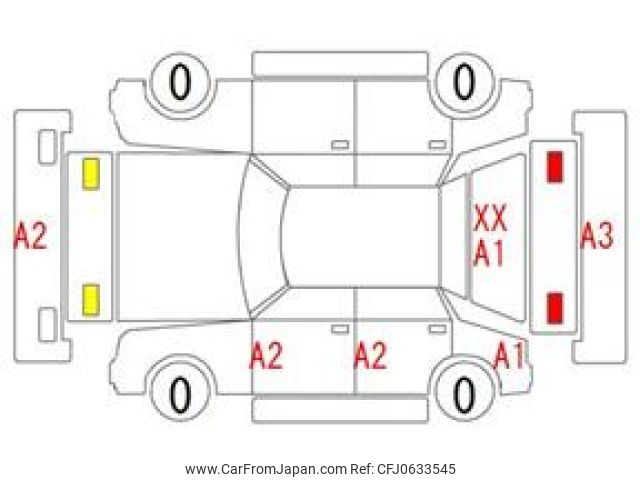 toyota voxy 2007 -TOYOTA--Voxy DBA-ZRR70W--ZRR70-0049124---TOYOTA--Voxy DBA-ZRR70W--ZRR70-0049124- image 2