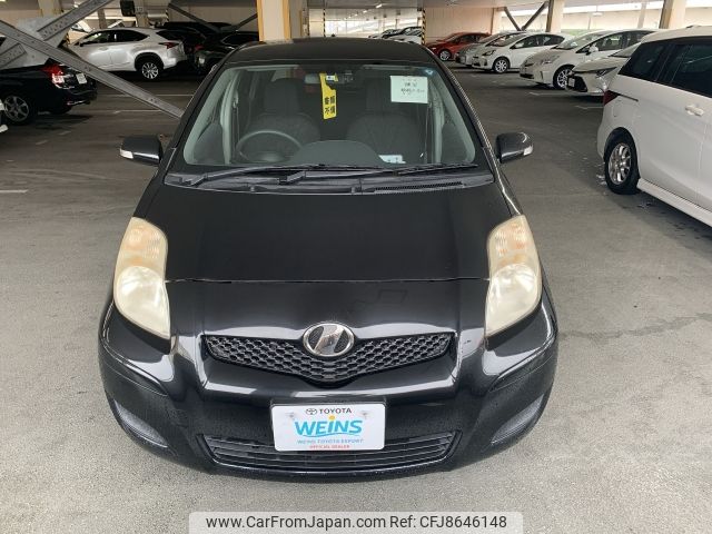 toyota vitz 2010 AF-KSP90-5194323 image 2