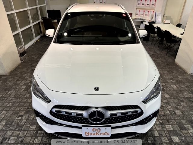 mercedes-benz gla-class 2020 -MERCEDES-BENZ--Benz GLA 3DA-247713M--W1N2477132J191217---MERCEDES-BENZ--Benz GLA 3DA-247713M--W1N2477132J191217- image 2