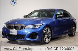 bmw 3-series 2019 -BMW--BMW 3 Series 3BA-5U30--WBA5U92040FH36190---BMW--BMW 3 Series 3BA-5U30--WBA5U92040FH36190-