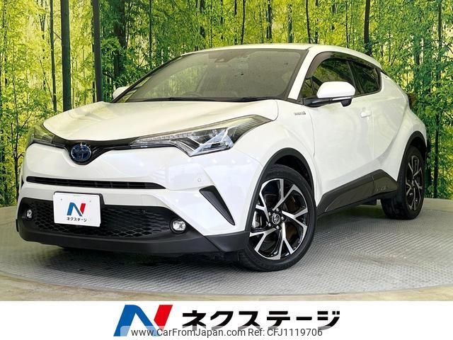 toyota c-hr 2019 quick_quick_ZYX10_ZYX10-2183102 image 1