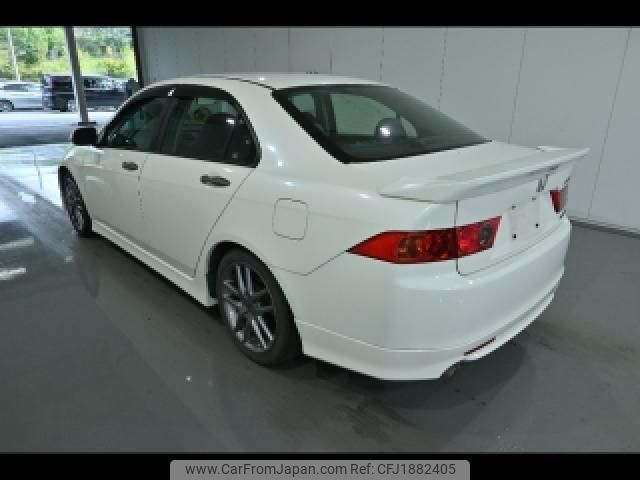 honda accord 2002 CFJ1882405 image 2