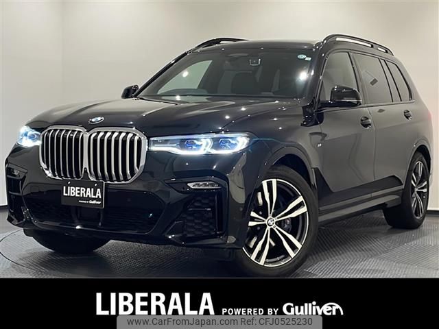 bmw x7 2020 -BMW--BMW X7 3DA-CW30--WBACW820109C25918---BMW--BMW X7 3DA-CW30--WBACW820109C25918- image 1