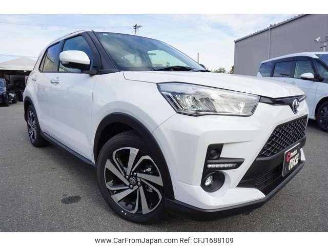 toyota raize 2024 CFJ1688109 image 1