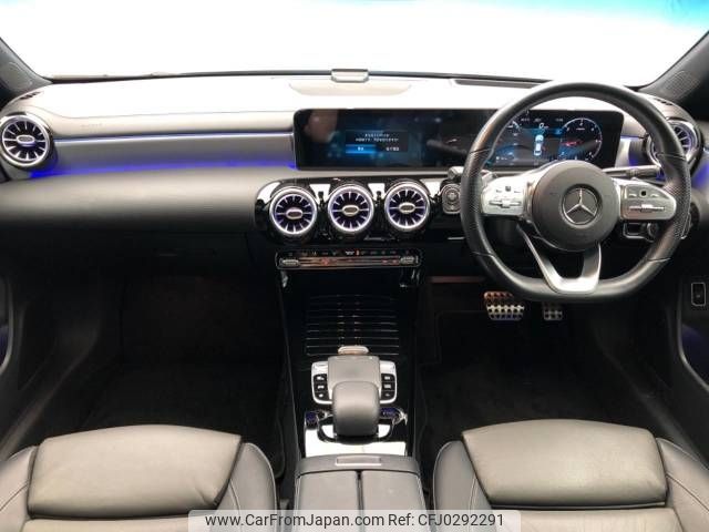 mercedes-benz cla-class 2019 -MERCEDES-BENZ--Benz CLA 3DA-118312M--WDD1183122N043929---MERCEDES-BENZ--Benz CLA 3DA-118312M--WDD1183122N043929- image 2