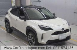 toyota yaris-cross 2020 CFJ1574136