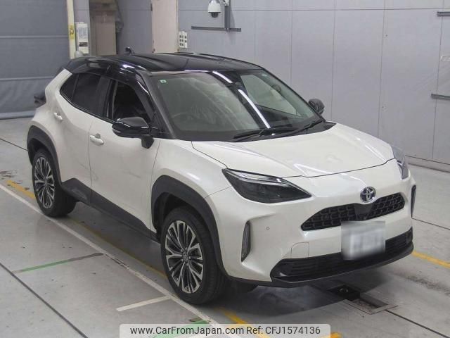 toyota yaris-cross 2020 CFJ1574136 image 1