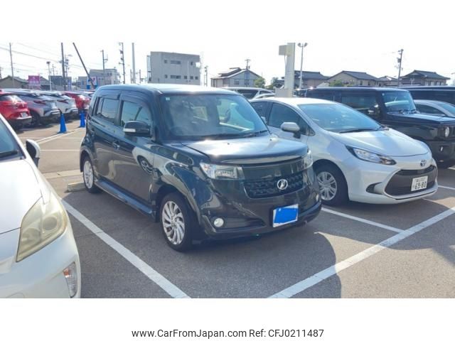 toyota bb 2012 -TOYOTA--bB CBA-QNC21--QNC21-0105696---TOYOTA--bB CBA-QNC21--QNC21-0105696- image 1