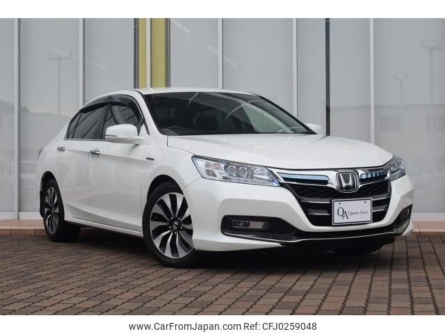 honda accord 2014 quick_quick_DAA-CR6_CR6-1016157 image 1