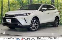 toyota harrier 2023 quick_quick_MXUA80_MXUA80-0102739