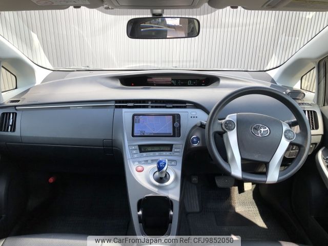 toyota prius 2014 -TOYOTA--Prius DAA-ZVW30--ZVW30-1792599---TOYOTA--Prius DAA-ZVW30--ZVW30-1792599- image 2