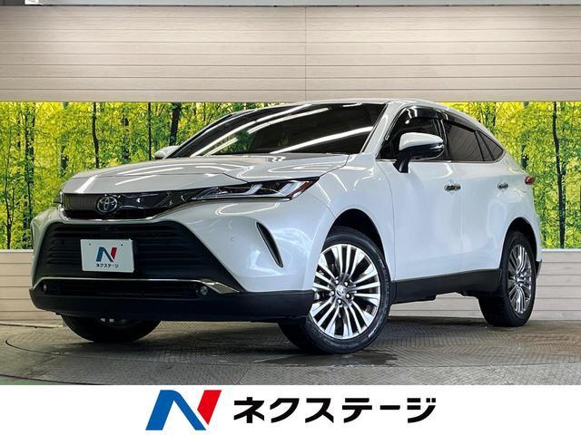 2021 Toyota Harrier Hybrid AXUH80 - Car Price $30,769