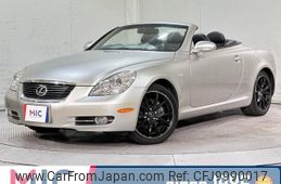 lexus sc 2006 quick_quick_UZZ40_UZZ40-9006222