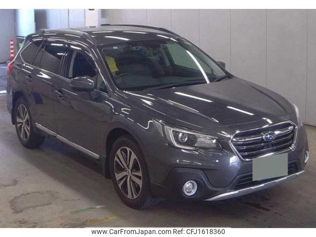 subaru outback 2021 CFJ1618360 image 1