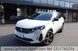 peugeot 3008 2023 CFJ1760254