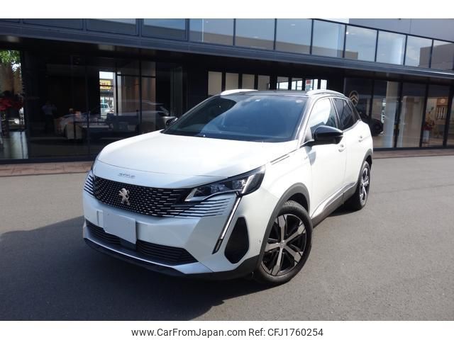 peugeot 3008 2023 CFJ1760254 image 1