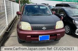 nissan x-trail 2002 -NISSAN--X-Trail TA-NT30--NT30-061734---NISSAN--X-Trail TA-NT30--NT30-061734-