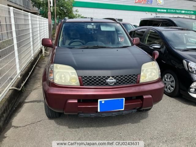 nissan x-trail 2002 -NISSAN--X-Trail TA-NT30--NT30-061734---NISSAN--X-Trail TA-NT30--NT30-061734- image 1