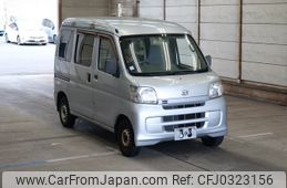 daihatsu hijet-van 2009 -DAIHATSU--Hijet Van S321V-0033429---DAIHATSU--Hijet Van S321V-0033429-