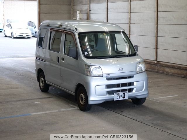 daihatsu hijet-van 2009 -DAIHATSU--Hijet Van S321V-0033429---DAIHATSU--Hijet Van S321V-0033429- image 1