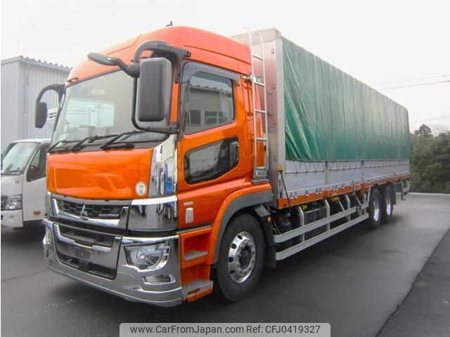 mitsubishi-fuso super-great 2019 -MITSUBISHI--Super Great 2PG-FU75HZ--FU75HZ-510005---MITSUBISHI--Super Great 2PG-FU75HZ--FU75HZ-510005- image 1