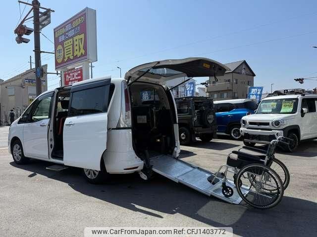 nissan serena 2013 quick_quick_DBA-C26_C26-063676 image 1