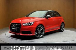 audi s1 2016 -AUDI--Audi S1 ABA-8XCWZF--WAUZZZ8X1GB037931---AUDI--Audi S1 ABA-8XCWZF--WAUZZZ8X1GB037931-