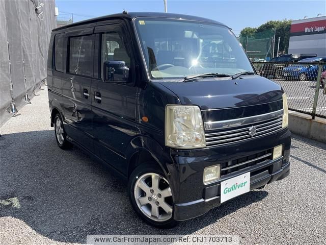 suzuki every-wagon 2006 CFJ1703713 image 1