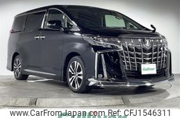 toyota alphard 2021 CFJ1546311