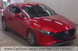 mazda mazda3-fastback 2022 CFJ1898827