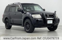 mitsubishi pajero 2005 -MITSUBISHI--Pajero LA-V73W--V73W-0502661---MITSUBISHI--Pajero LA-V73W--V73W-0502661-