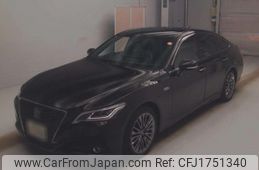 toyota crown-hybrid 2022 CFJ1751340