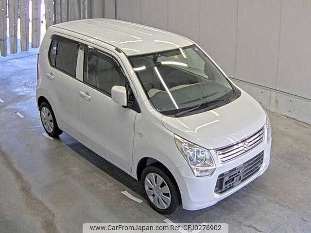 suzuki wagon-r 2014 -SUZUKI--Wagon R MH34S--MH34S-302207---SUZUKI--Wagon R MH34S--MH34S-302207- image 1