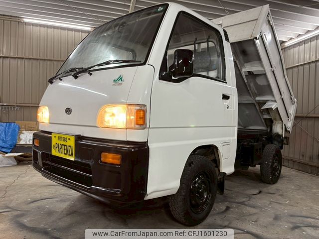 subaru sambar-truck 1994 CFJ1601230 image 2