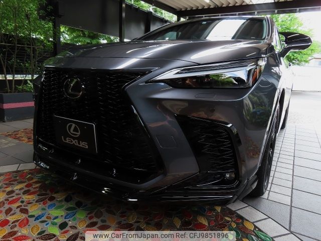 lexus nx 2023 -LEXUS--Lexus NX 6LA-AAZH26--AAZH26-1005772---LEXUS--Lexus NX 6LA-AAZH26--AAZH26-1005772- image 1