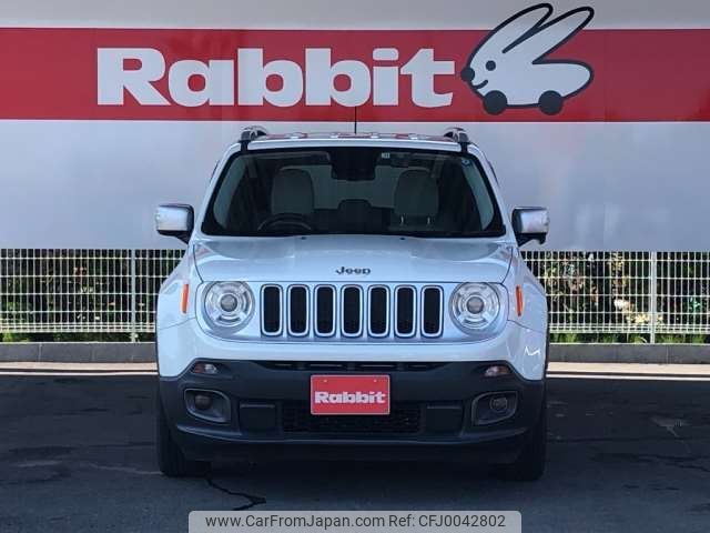 jeep renegade 2018 -CHRYSLER 【伊勢志摩 310ﾂ 516】--Jeep Renegade ABA-BU14--1C4BU0000HPG78310---CHRYSLER 【伊勢志摩 310ﾂ 516】--Jeep Renegade ABA-BU14--1C4BU0000HPG78310- image 2