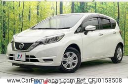 nissan note 2019 -NISSAN--Note DBA-E12--E12-640597---NISSAN--Note DBA-E12--E12-640597-