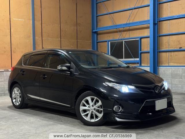 toyota auris 2014 quick_quick_DBA-NZE181H_NZE181-6014464 image 1