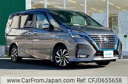 nissan serena 2021 -NISSAN--Serena 6AA-HFC27--HFC27-127470---NISSAN--Serena 6AA-HFC27--HFC27-127470-