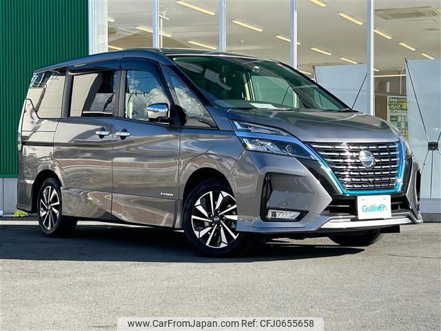 nissan serena 2021 -NISSAN--Serena 6AA-HFC27--HFC27-127470---NISSAN--Serena 6AA-HFC27--HFC27-127470- image 1