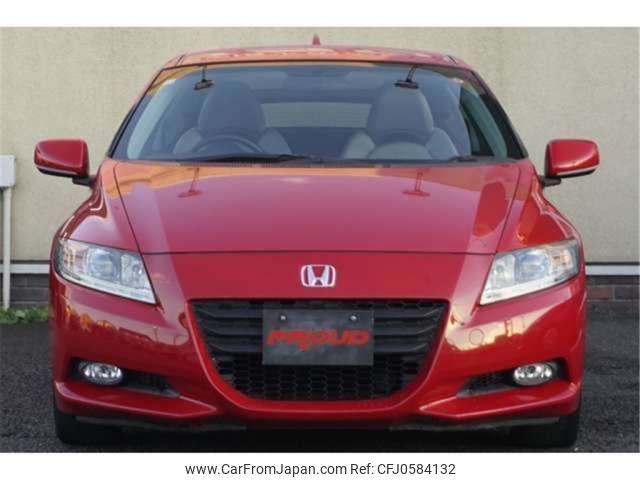 honda cr-z 2010 -HONDA 【宇都宮 338ﾈ1215】--CR-Z DAA-ZF1--ZF1-1023166---HONDA 【宇都宮 338ﾈ1215】--CR-Z DAA-ZF1--ZF1-1023166- image 2