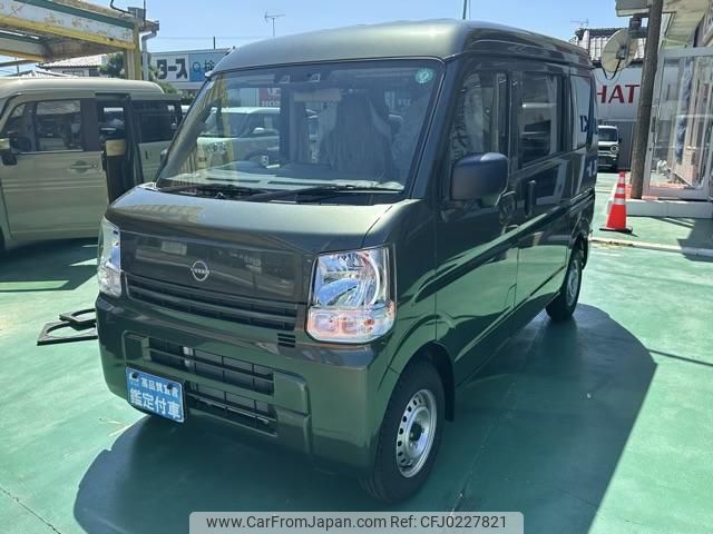 nissan nv100-clipper 2024 GOO_JP_700060017330240918052 image 2